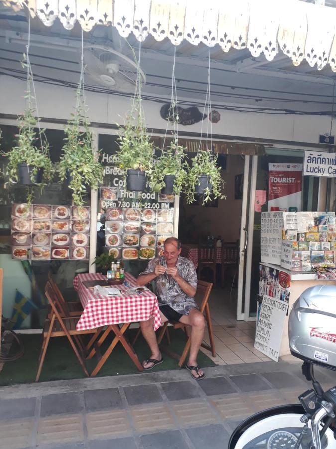 The Lucky Kata Hostel Ruang foto